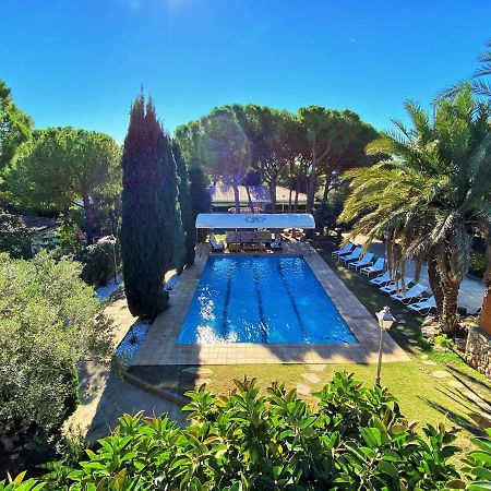 Villa Sitges El Ranch Amaizing Outdoor Areas Beaches At 5 Minutes Walk Sitges At 15 Min Drive Ac Pool Jacuzzi & Garden Xxl Calafell Zewnętrze zdjęcie