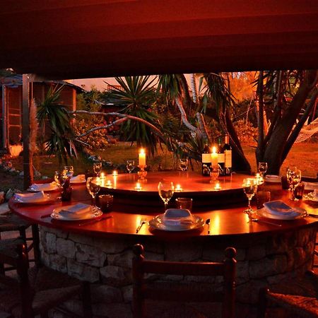 Villa Sitges El Ranch Amaizing Outdoor Areas Beaches At 5 Minutes Walk Sitges At 15 Min Drive Ac Pool Jacuzzi & Garden Xxl Calafell Zewnętrze zdjęcie