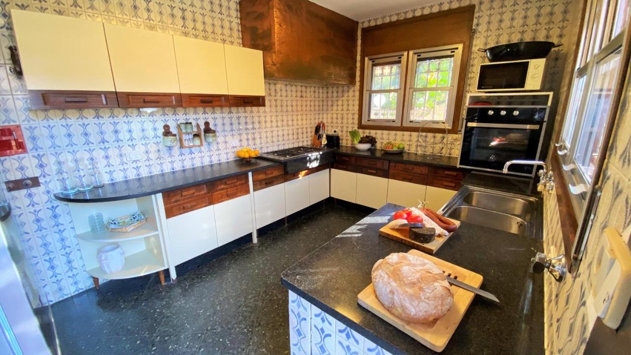 Villa Sitges El Ranch Amaizing Outdoor Areas Beaches At 5 Minutes Walk Sitges At 15 Min Drive Ac Pool Jacuzzi & Garden Xxl Calafell Zewnętrze zdjęcie